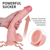 10 Inch Bunch of Dildos